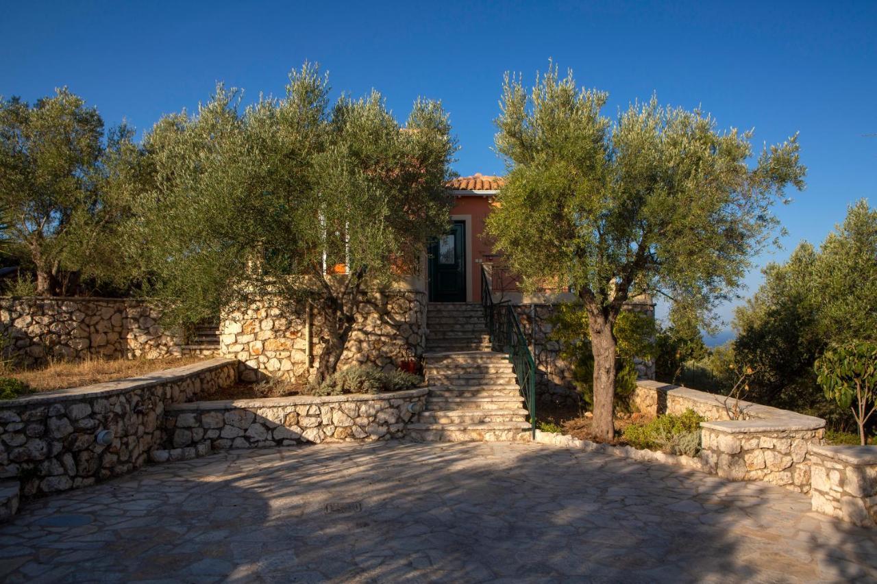 Villa Belvedere Rosa Tsoukaladhes Exterior photo